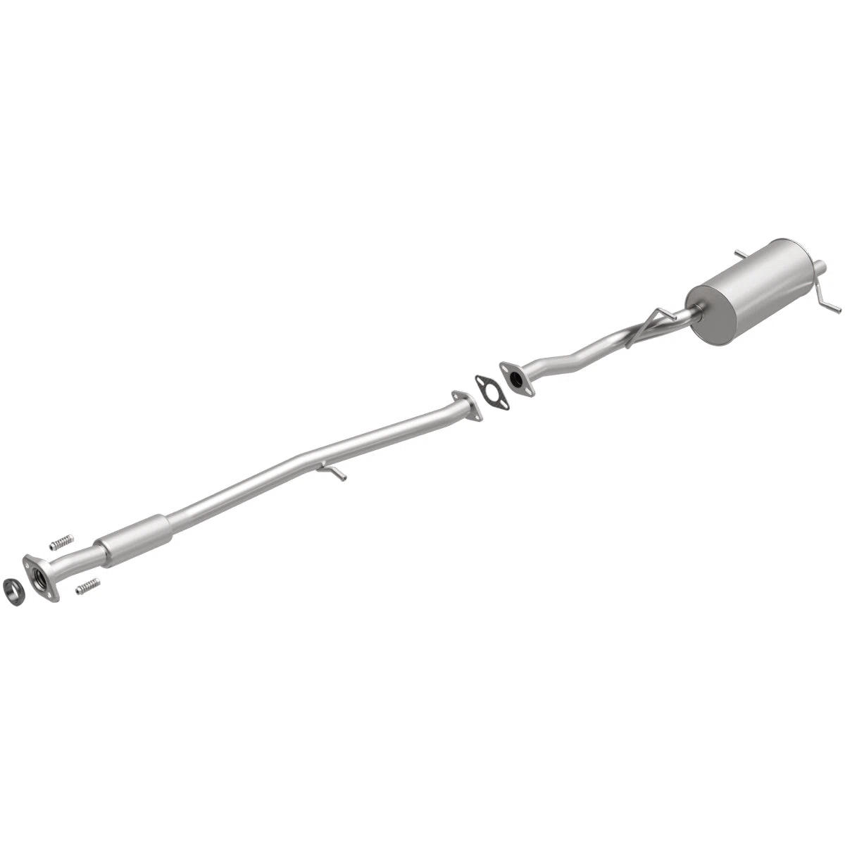 Fits 1999-2001 Subaru Impreza 2.2L Direct-Fit Replacement Exhaust 106-0287